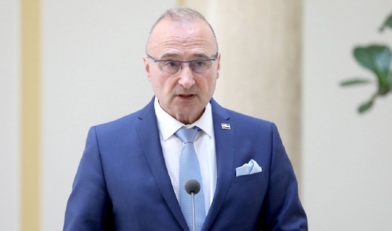 Grlić Radman: EU mora pomoći BiH da postane politički stabilna i funkcionalna
