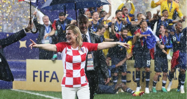 Kolinda primljena u Međunarodni olimpijski odbor