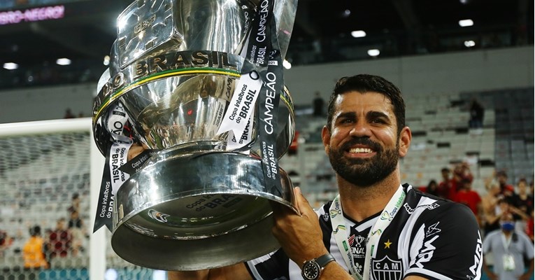 Diego Costa iznenadio izborom novog kluba