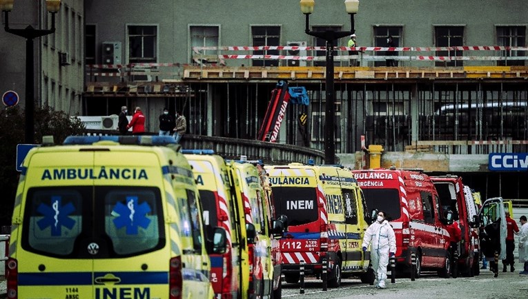 Austrijanci i Nijemci pomažu Portugalcima u zbrinjavanju zaraženih