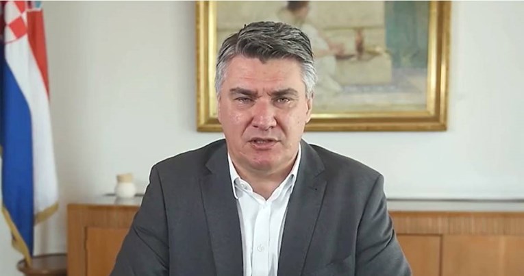 Pogledajte što je Milanović prije govorio o Srebrenici, a što govori sada