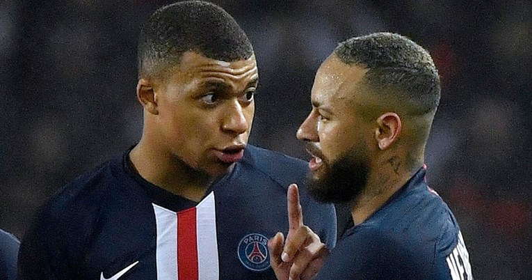 U PSG-ovoj svlačionici postoje dva klana, zna se zbog čega su nastala