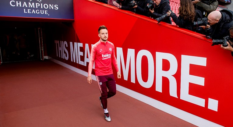 Rakitić se nudio bivšem klubu, a kralj transfera poslao mu je odbijenicu