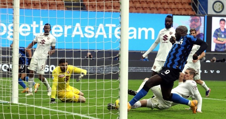 INTER - TORINO 4:2 Gosti vodili 2:0 do 62. minute pa ostali bez senzacije