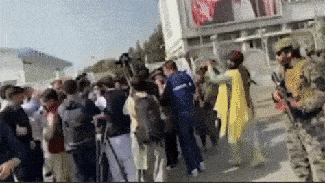 VIDEO Ovo je zračna luka u Kabulu nakon odlaska Amerikanaca, preuzeli su je talibani