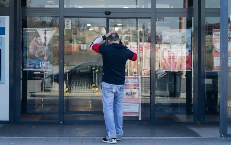 HUP: Pandemija nije dobar trenutak za zabranu rada nedjeljom