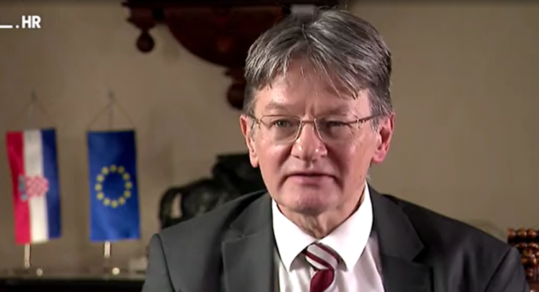 Novi šef Vrhovnog suda: Skeptičan sam prema Mamićevim izjavama o osječkim sucima