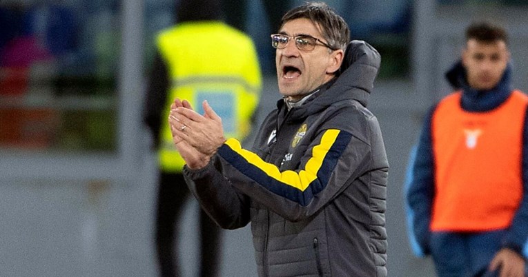 Jurić zaustavio raspucani Lazio u Rimu, ovog tjedna s Veronom kroji vrh Serie A