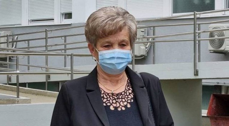 Ovo je Katarina iz Slavonskog Broda, milijunta cijepljena osoba u Hrvatskoj