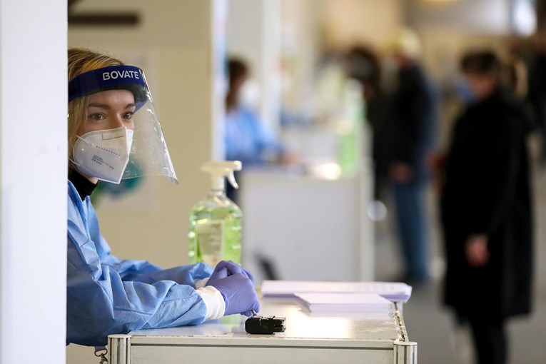 Vugrin: Varaždinska županija je među 20 najgorih regija u Europi po incidenciji