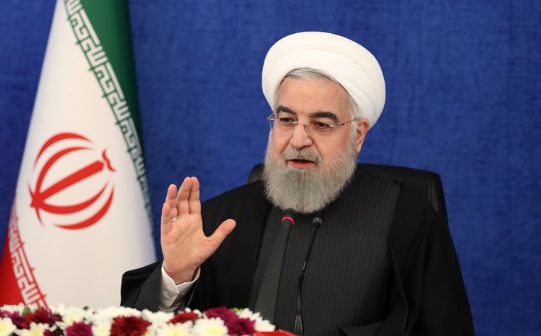 Rohani pozvao Bidena da vrati SAD u nuklearni sporazum i ukine sankcije