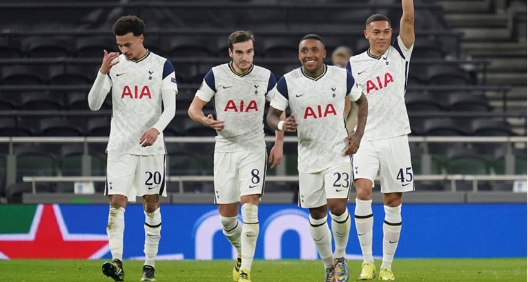 TOTTENHAM – WOLFSBERG 4:0 Mourinhova momčad i dalje se nada naslovu