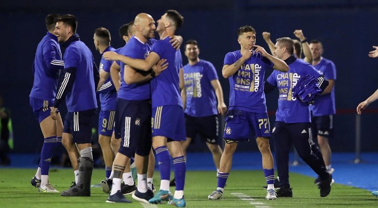 DINAMO - HAJDUK 3:1 Oršić i Baturina u infarktnoj završnici slomili Hajduk