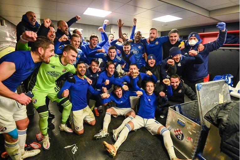 Dinamo ima vrhunsku momčad. Šest igrača je oduševilo, a od trojice očekujemo više