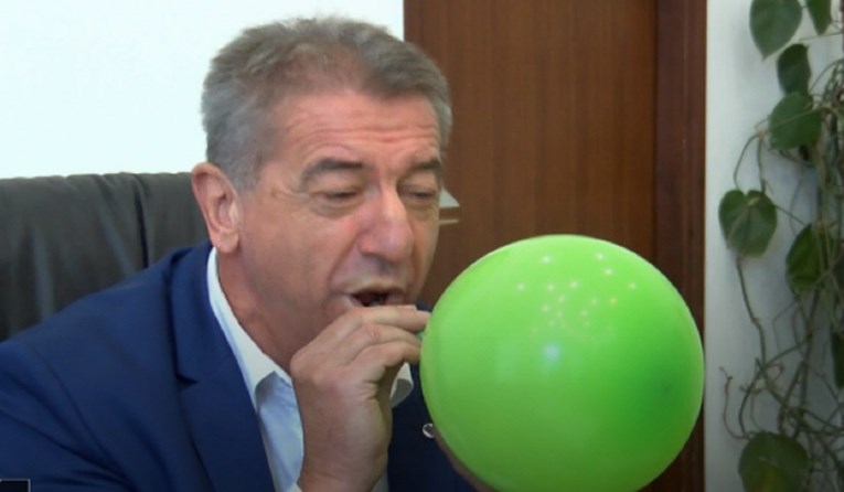 Milinović o tijeku korone: Sedam dana sam bio bez simptoma, onda se naglo pogoršalo