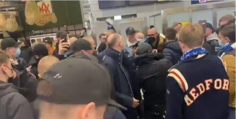 Pogledajte kako su Hamšika dočekali navijači kluba koji 14 godina nije bio prvak