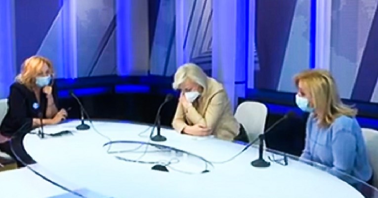 Capakova pomoćnica i šefica obiteljskih liječnika se žestoko posvađale na HRT-u