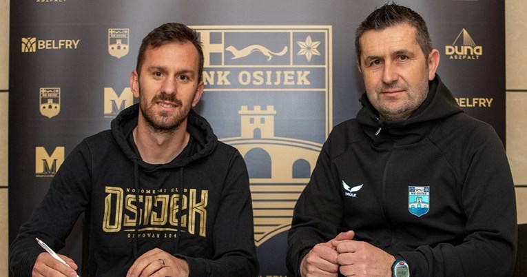 Caktaš prije četiri godine: Nije floskula, u Hrvatskoj mogu igrati samo za Hajduk
