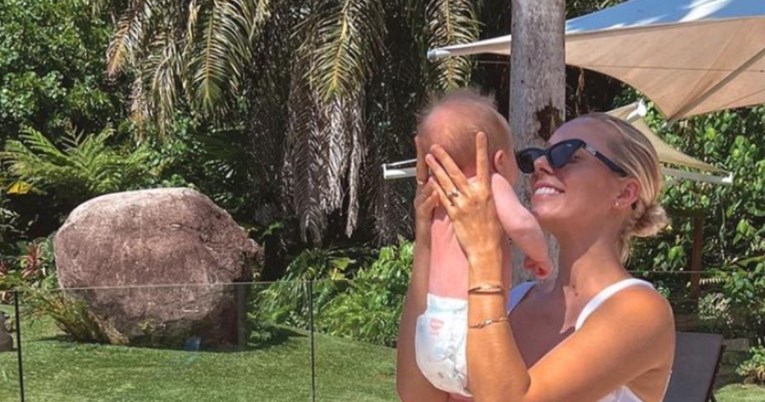 Super fit mama pokazala kako joj tijelo stvarno izgleda 7 tjedana nakon porođaja