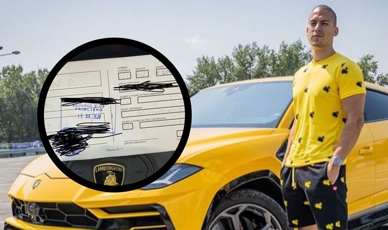 Najpoznatiji youtuber Balkana objavio fotku uplatnice i otkrio koliko poreza plaća