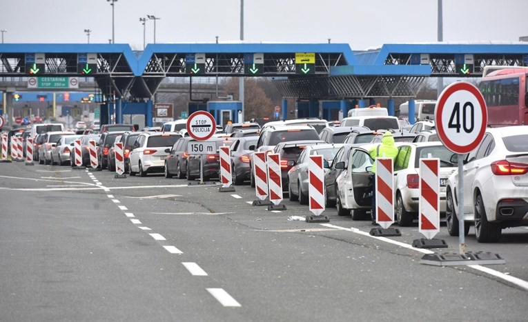 Brojne prepreke pred Hrvatima koji se za blagdane vraćaju iz Njemačke