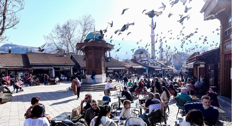 Sarajevo preko vikenda ide u lockdown
