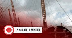 VIDEO Strašna oluja hara zapadnom Europom. U Irskoj i Nizozemskoj ima mrtvih