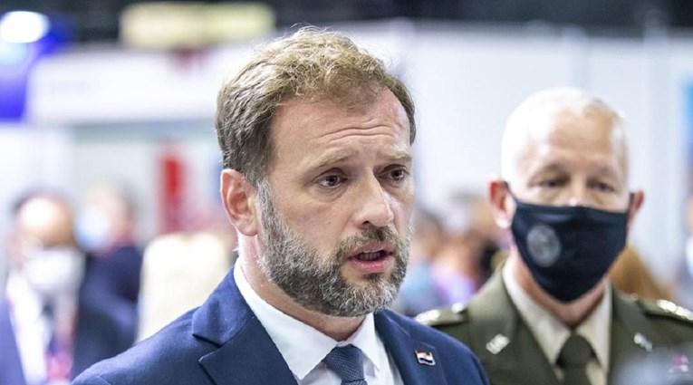Banožić odgovorio Milanoviću