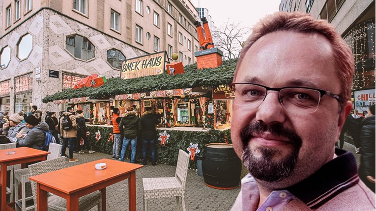 Ovo je Deno, kralj Adventa. S firmom bez zaposlenih zaradio više od milijun kuna