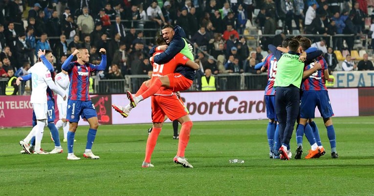 Rijeka nije suspendirala skupljača lopti koji je slavio gol Hajduka