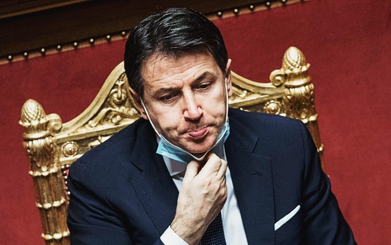 Pala talijanska vlada