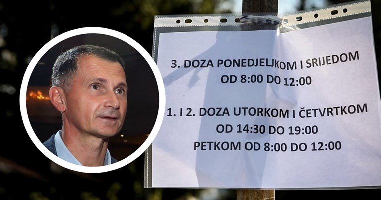 Vladin savjetnik prije boostera preporučuje svoj skupi test. Kaić: To je bezveze