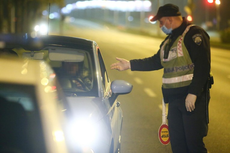 U centru Zagreba napuhala gotovo 3 promila