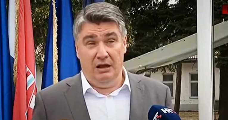 Milanović o cijepljenju: Što je iduće, proganjat ćemo ljude jer imaju karijes?