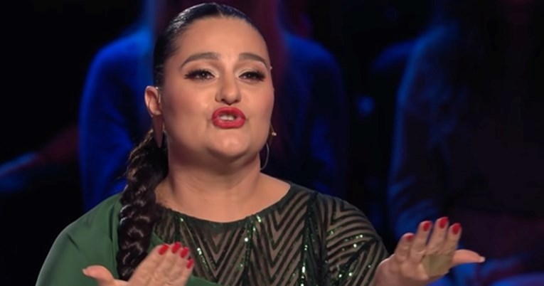 Martina Tomčić objavila fotku koju je uredio Grubnić, ljudi joj pišu da izgleda divno