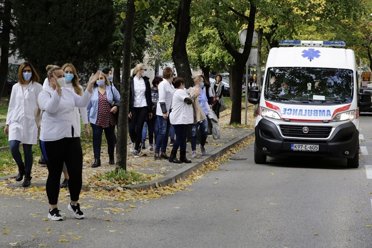 Mostarska bolnica odbila preuzeti nepouzdane respiratore iz Kine