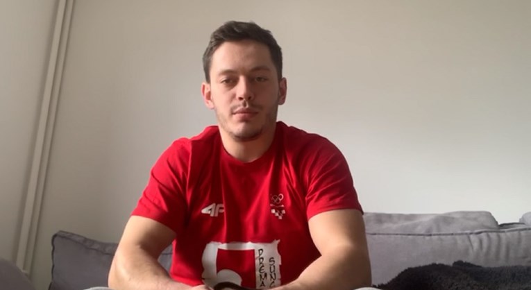 Pogledajte reakciju Tina Srbića na odgodu Olimpijskih igara