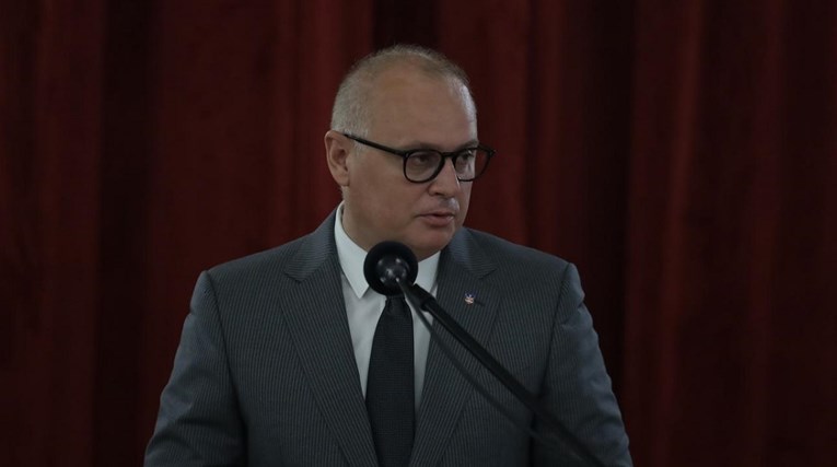 Zamjenik gradonačelnika Beograda: Zbogom Matej, tvoj divni otac održao nam je lekciju