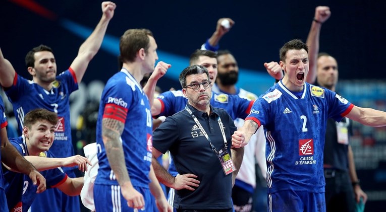 DANSKA - FRANCUSKA 29:30 Čudesan preokret Francuske za prolazak u polufinale