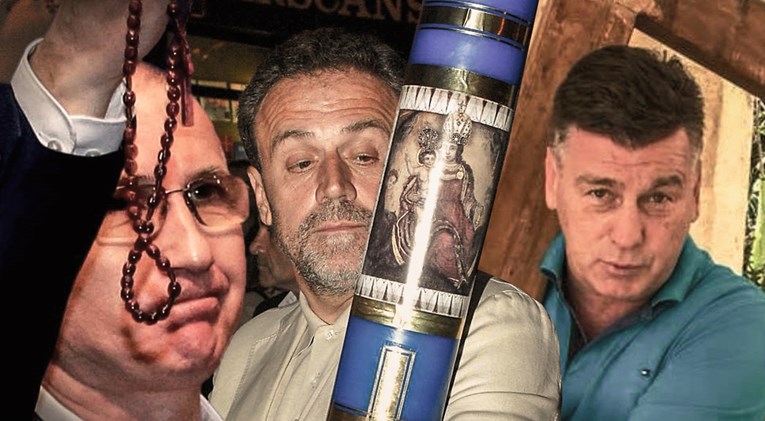Kriminalci s križevima: Zašto se najgori među nama toliko hvale vjerom?