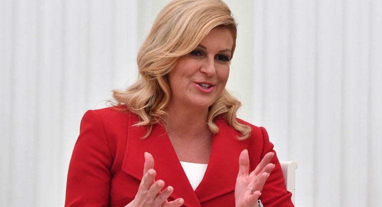 Kolinda kaže da u MOO-u neće imati plaću, ali da je članica nekoliko upravnih vijeća