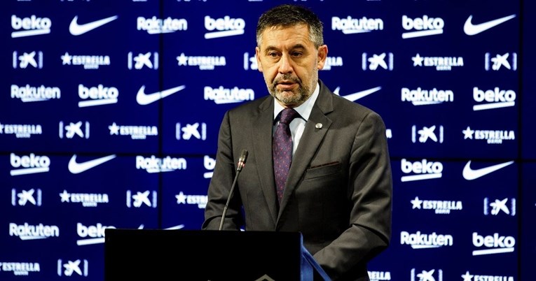 Bartomeu odstupio s mjesta predsjednika Barcelone