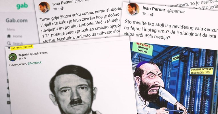 Desničari prelaze na ovu društvenu mrežu zbog cenzure Trumpa. Pernar je odavno tamo