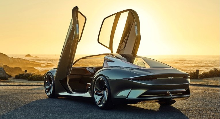 Novi Bentley će biti brži i od Rimčeve Nevere?