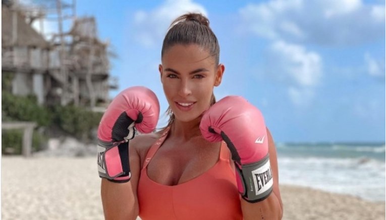 Jedna od najljepših sportašica svijeta skinula sve sa sebe