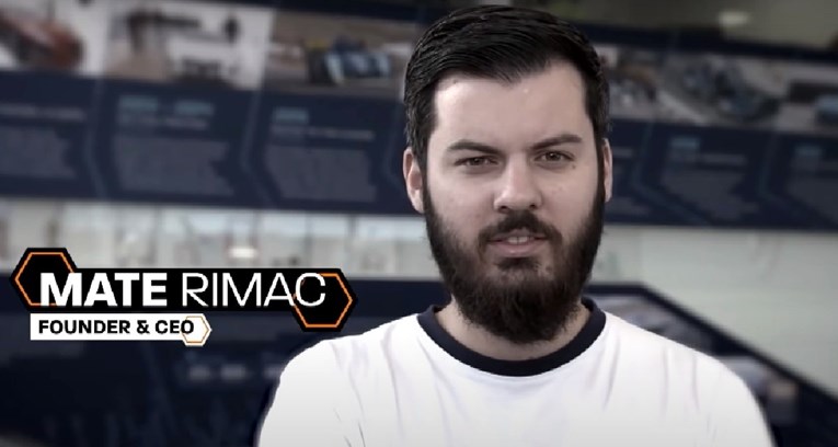 Rimac želi dodatnih 150 milijuna eura, pomoći će mu Porsche