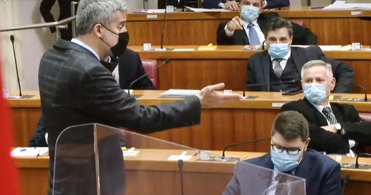 Dan kada se Most pretvorio u Živi zid