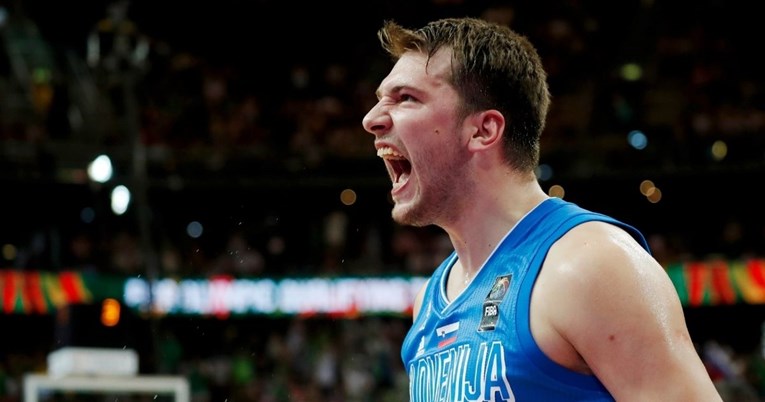 Pogledajte Dončićev show iz povijesne utakmice kojem se divi cijeli svijet