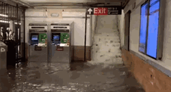 New York pod vodom, sve više mrtvih. U New Jerseyju snimljena velika eksplozija kuće