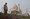 Snažne oluje oštetile Taj Mahal